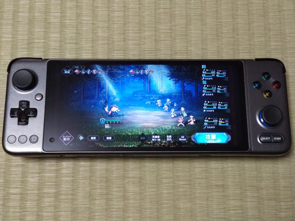 GPD XP Plus Androidゲーム機 国内正規版 MediaTek Dimensity1200（8