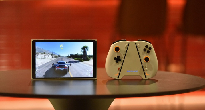 ONEXPLAYER2が19日からIGGに出陣。GPD WIN4も19日にIGGに降臨。つまり 