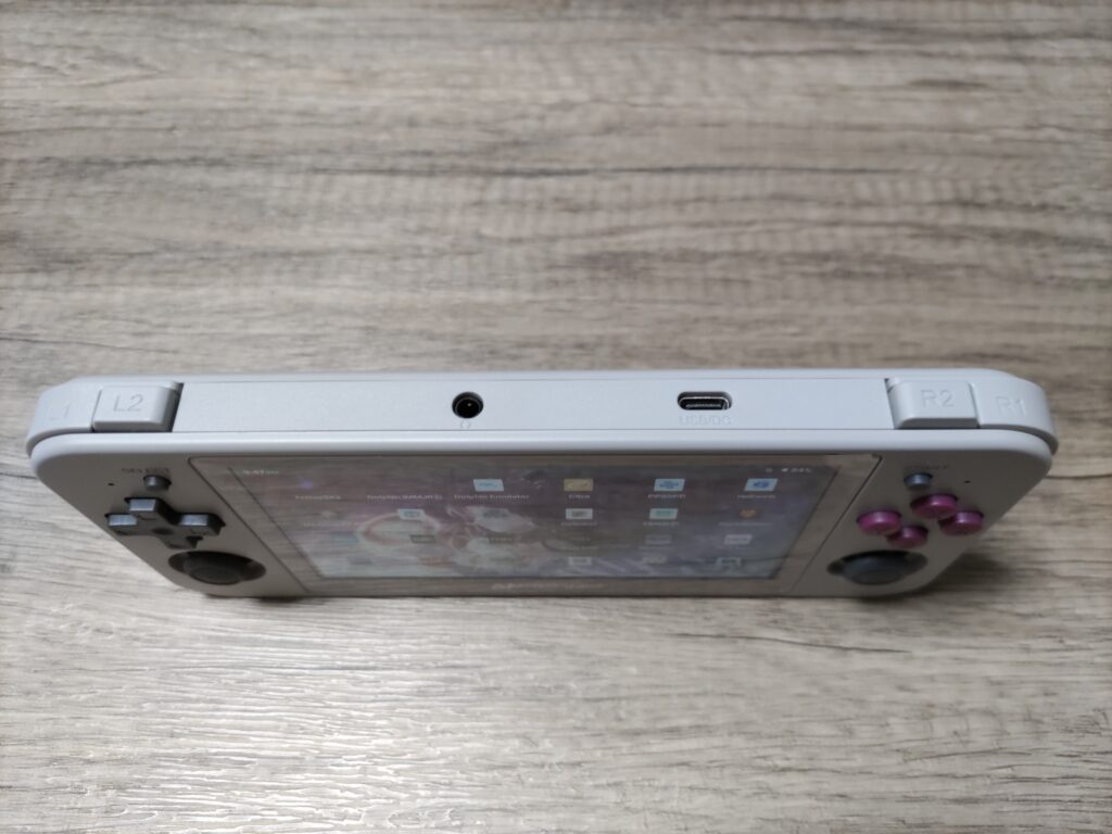 ANBERNIC RG505 グレー 128GB付き 美品 商品一覧 bogota.ateos.co